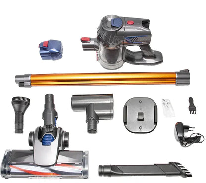 Powerful High-power Hand-held Vacuum Cleaner