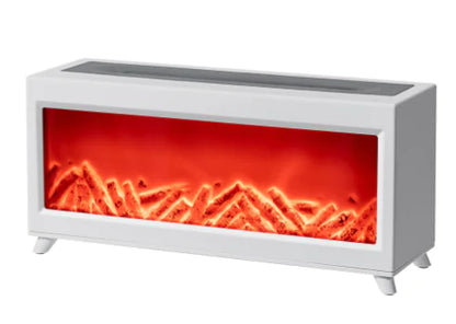 Flame Aromatherapy Machine Colorful Essential Oil Diffuser