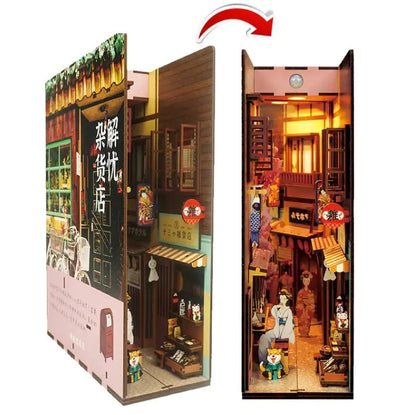 3D Model Bookcase Creative Gift