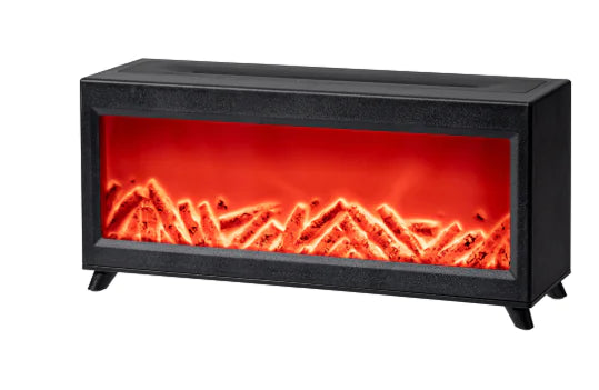 Flame Aromatherapy Machine Colorful Essential Oil Diffuser