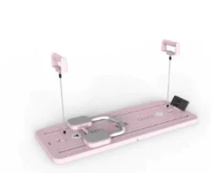 Multifunctional Fitness Board & Abdominal Wheel