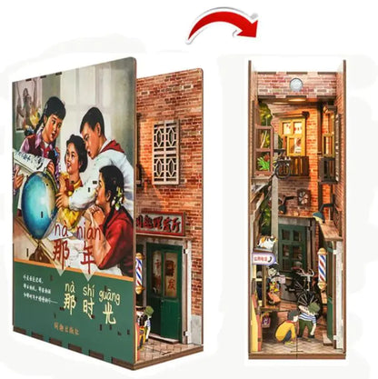 3D Model Bookcase Creative Gift