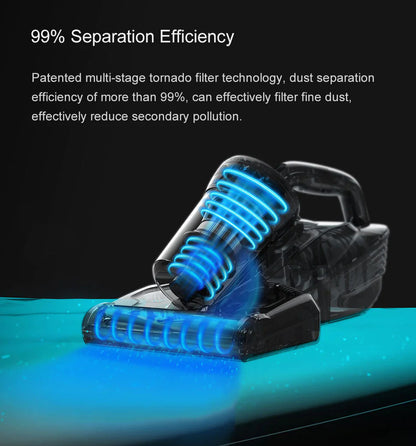 Household Anti-Mite Vacuum Cleaner