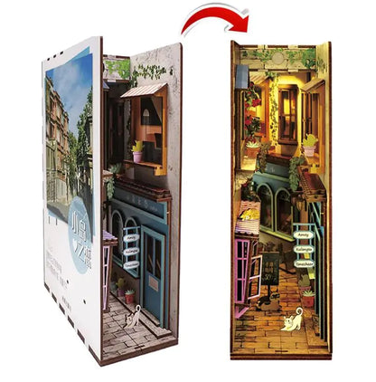 3D Model Bookcase Creative Gift