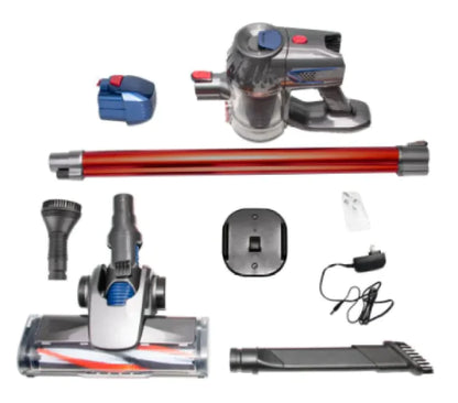 Powerful High-power Hand-held Vacuum Cleaner