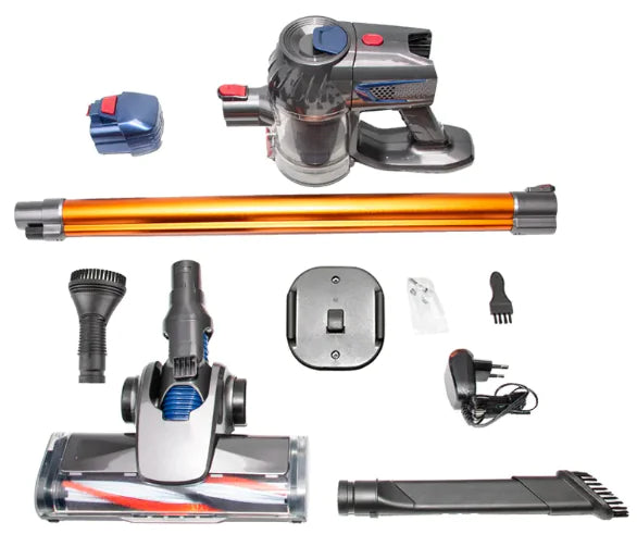 Powerful High-power Hand-held Vacuum Cleaner