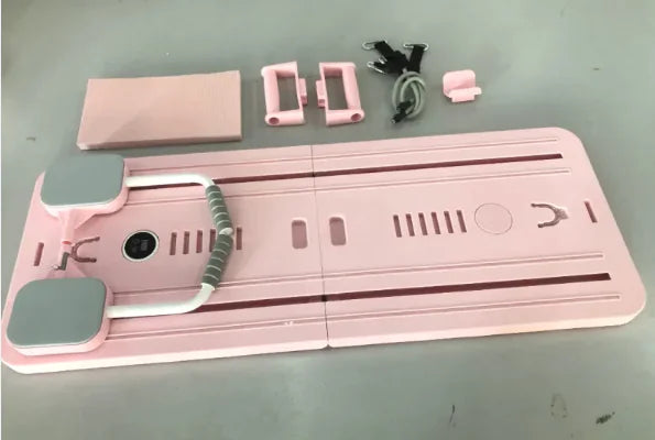 Multifunctional Fitness Board & Abdominal Wheel